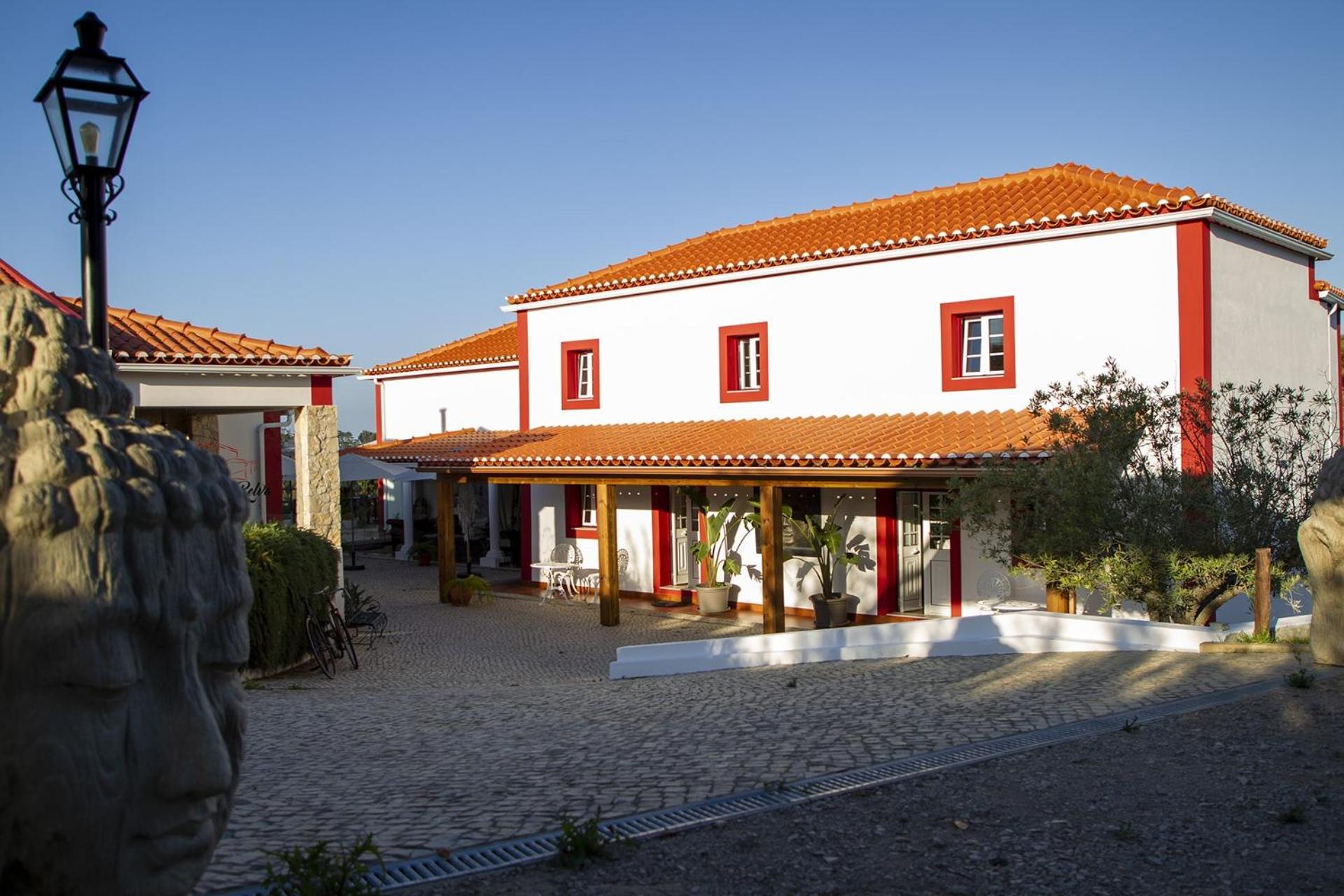 Bed and Breakfast Quinta Da Relva - Soulful House Mafra Esterno foto
