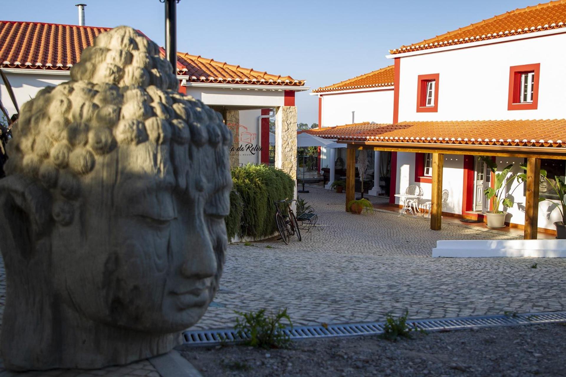 Bed and Breakfast Quinta Da Relva - Soulful House Mafra Esterno foto