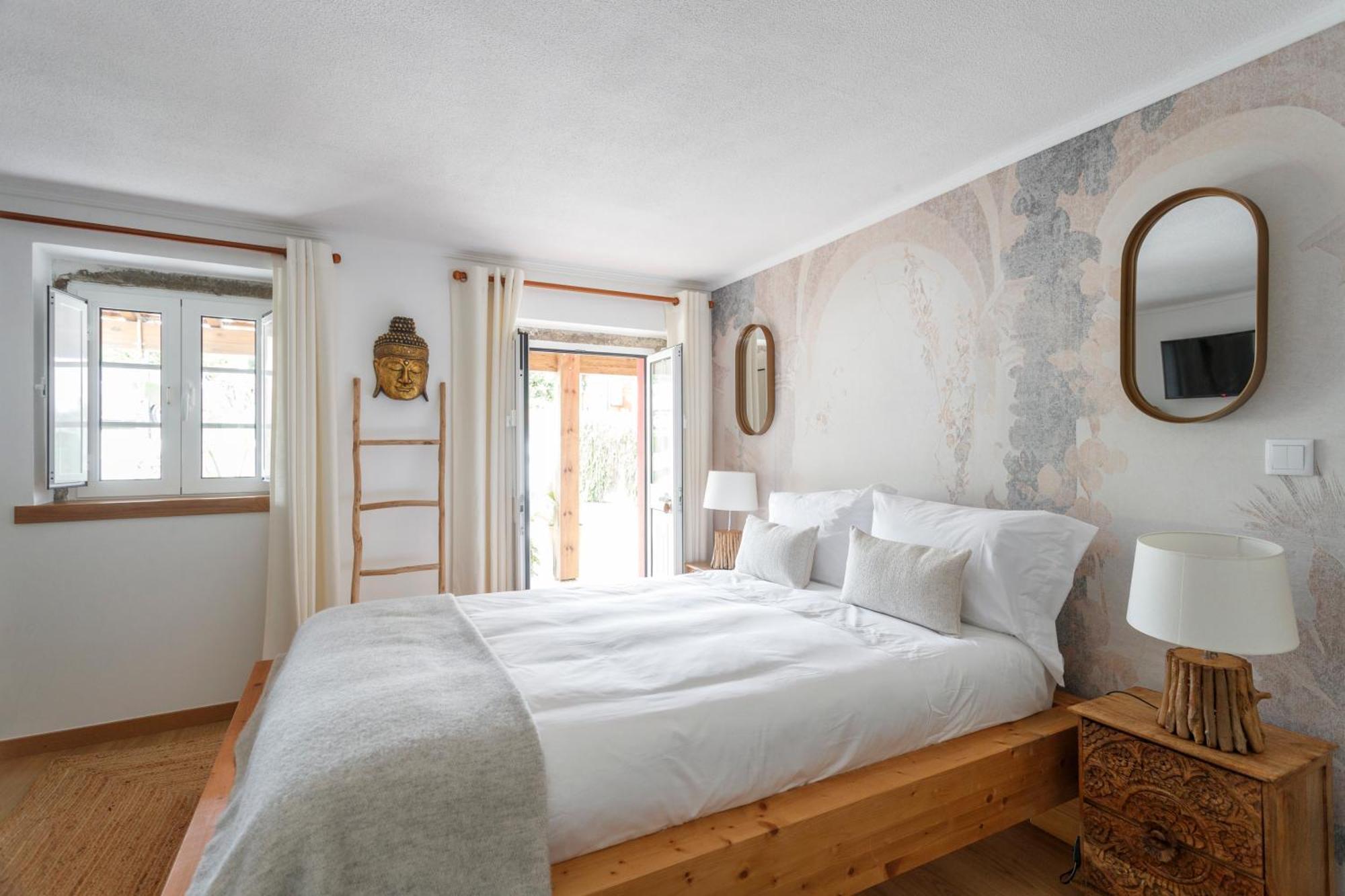 Bed and Breakfast Quinta Da Relva - Soulful House Mafra Esterno foto