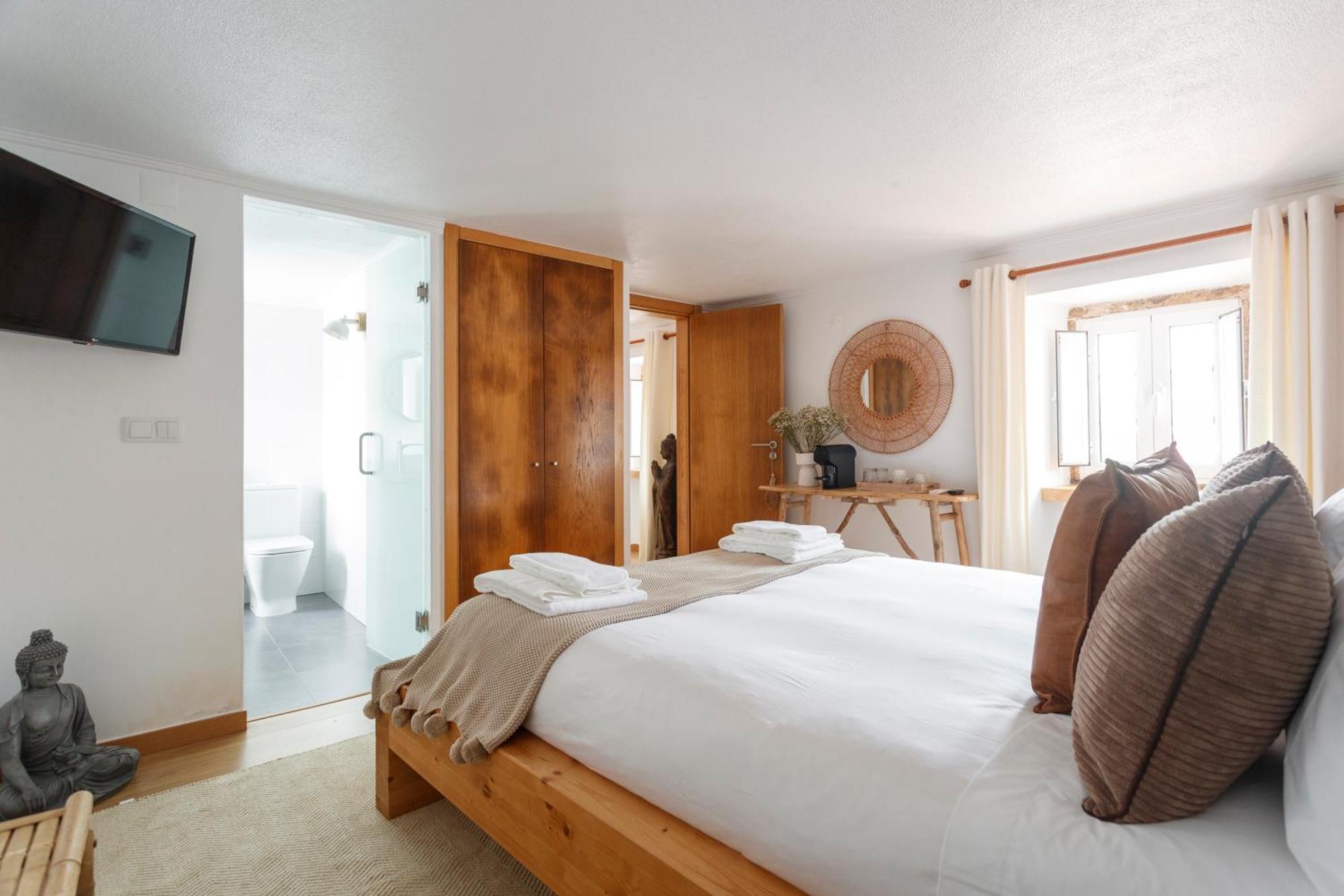 Bed and Breakfast Quinta Da Relva - Soulful House Mafra Esterno foto